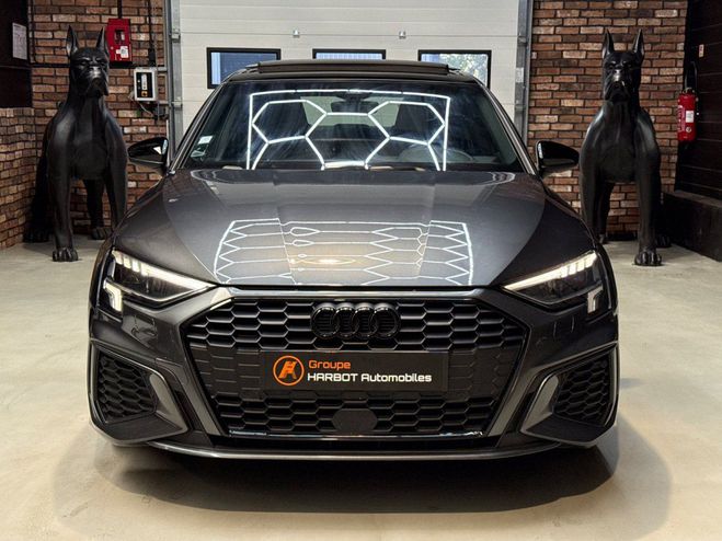Audi A3 BERLINE S-LINE 35 TFSI Mild Hybrid 150 c Gris de 2020