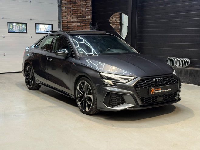 Audi A3 BERLINE S-LINE 35 TFSI Mild Hybrid 150 c Gris de 2020