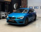 Seat Leon ST CUPRA 2.0 TSI 280 cv DSG6 - BREMBO -  &agrave; Saint-Ouen-l'Aum�ne (95)