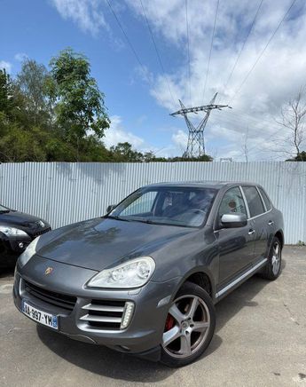 voir détails -Porsche Cayenne S v8 phase 2 carnet sort de révision à Paris (75) Voir détails -Porsche Cayenne S v8 phase 2 carnet sort de révision à Paris (75)