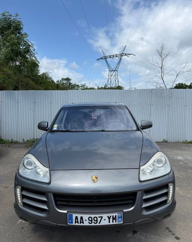 Porsche Cayenne S v8 phase 2 carnet sort de r�vision Autre de 2009