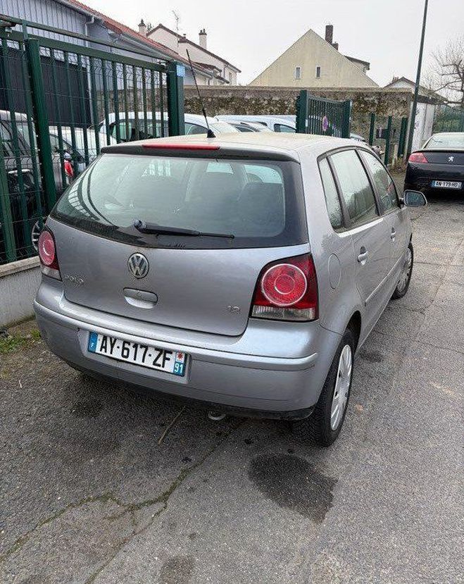 Volkswagen Polo 1.2 60cv Clim volant cuir sort de r�visi Autre de 2007
