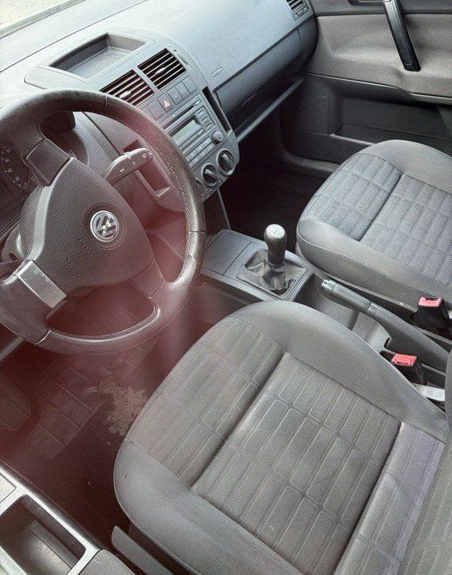 Volkswagen Polo 1.2 60cv Clim volant cuir sort de r�visi Autre de 2007