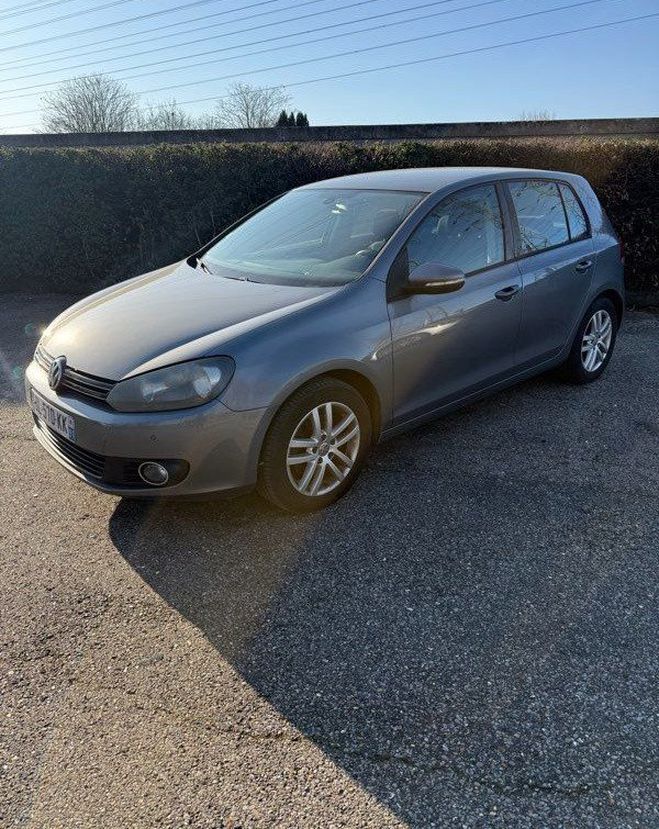 Volkswagen Golf confort sort de r�vision Autre de 2011