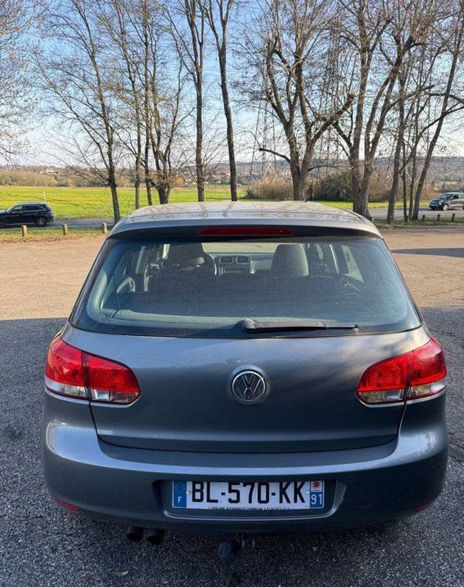 Volkswagen Golf confort sort de r�vision Autre de 2011