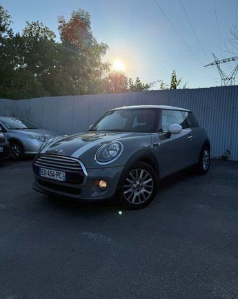 voir détails -Mini One Cooper d 136 sort de révision très jolie à Paris (75) Voir détails -Mini One Cooper d 136 sort de révision très jolie à Paris (75)