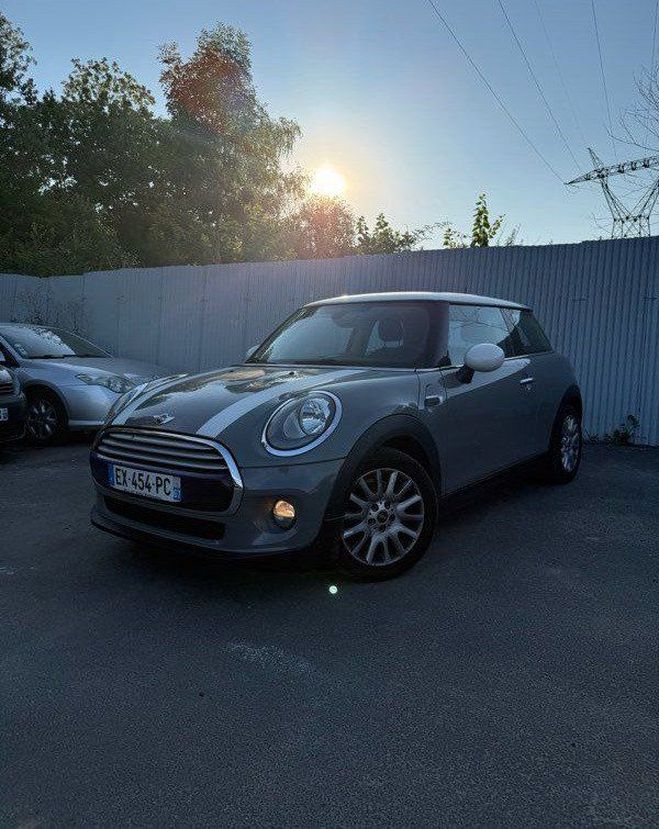 Mini One Cooper d 136 sort de r�vision tr�s jolie Autre de 2015