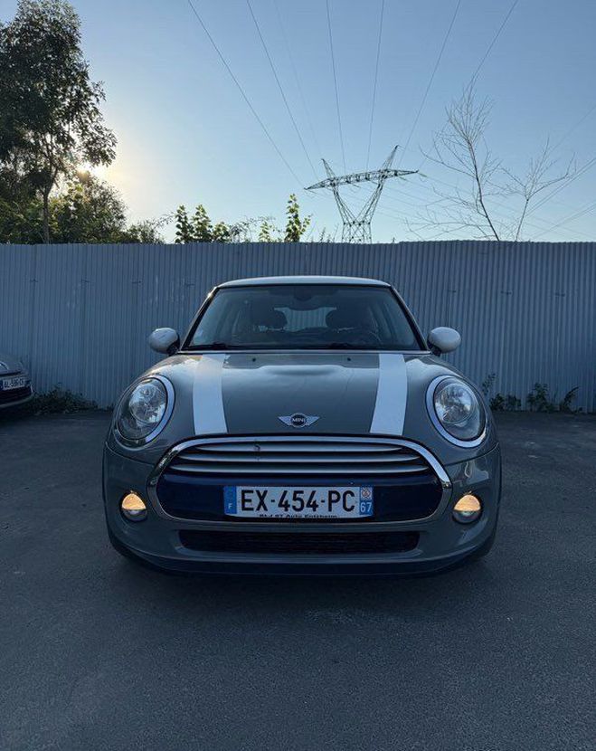 Mini One Cooper d 136 sort de r�vision tr�s jolie Autre de 2015
