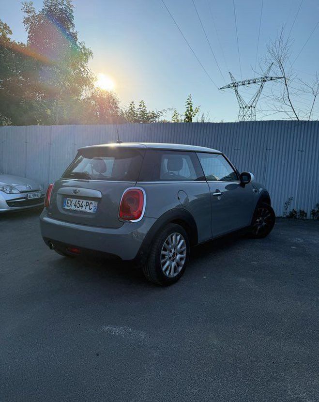 Mini One Cooper d 136 sort de r�vision tr�s jolie Autre de 2015