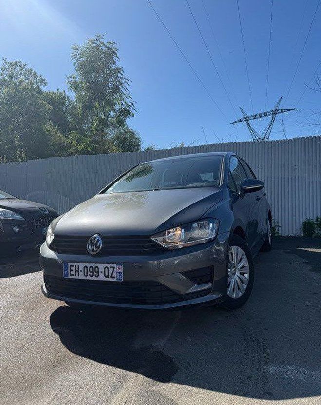 Volkswagen Golf Sportsvan 1.4 tsi 125 distribution r�vis Autre de 2017