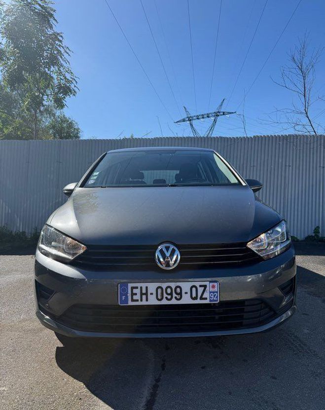 Volkswagen Golf Sportsvan 1.4 tsi 125 distribution r�vis Autre de 2017