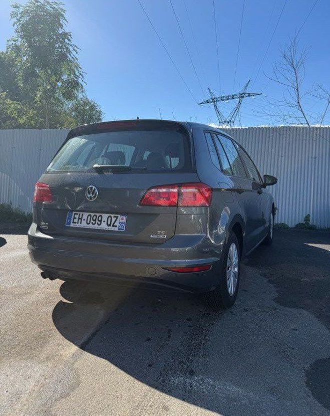 Volkswagen Golf Sportsvan 1.4 tsi 125 distribution r�vis Autre de 2017