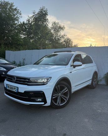 voir détails -Volkswagen Tiguan r-line 150 tsi Dsg 98mkm à Paris (75) Voir détails -Volkswagen Tiguan r-line 150 tsi Dsg 98mkm à Paris (75)