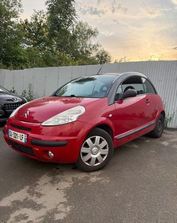 voir détails -Citroen C3 Pluriel 1.6i 16V Sensodrive à Paris (75) Voir détails -Citroen C3 Pluriel 1.6i 16V Sensodrive à Paris (75)