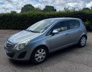 Opel Corsa 1.2 86cv Clim 5 portes 55000km 2012 &agrave; Paris (75)