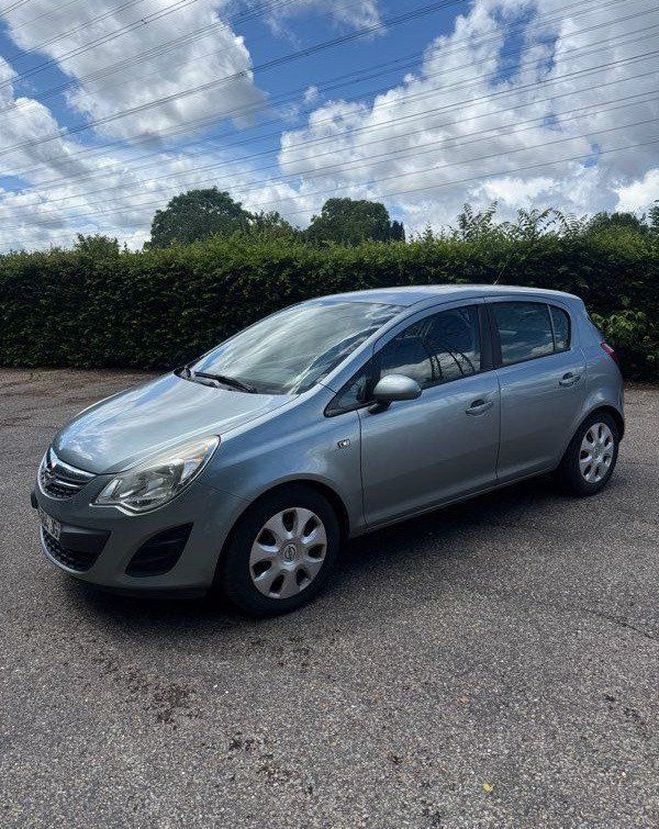 Opel Corsa 1.2 86cv Clim 5 portes 55000km 2012 Autre de 2012