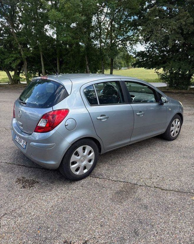 Opel Corsa 1.2 86cv Clim 5 portes 55000km 2012 Autre de 2012