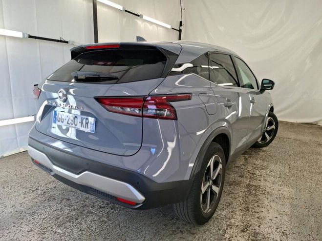 Nissan Qashqai 1.3 MILD HYBRID 158CH TEKNA XTRONIC GRIS C de 2022