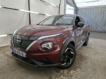  Voir d&eacute;tails -Nissan Juke 1.6 HYBRID 143CH BUSINESS  2022.5 &agrave; Saint-Ouen-l'Aum�ne (95)
