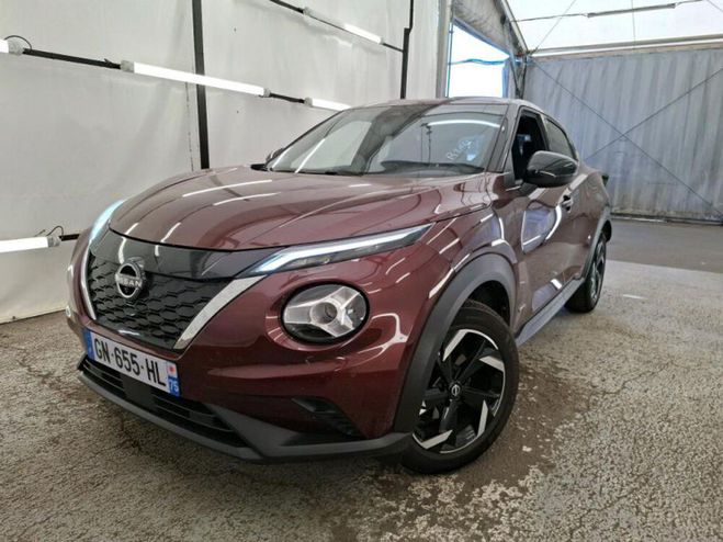Nissan Juke 1.6 HYBRID 143CH BUSINESS  2022.5 BORDEAU de 2023