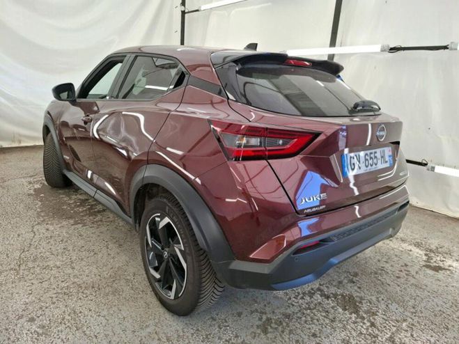 Nissan Juke 1.6 HYBRID 143CH BUSINESS  2022.5 BORDEAU de 2023
