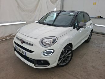  Voir d&eacute;tails -Fiat 500X X &agrave; Saint-Ouen-l'Aum�ne (95)