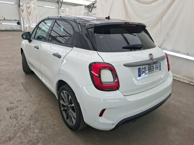 Fiat 500X X BLANC de 2021