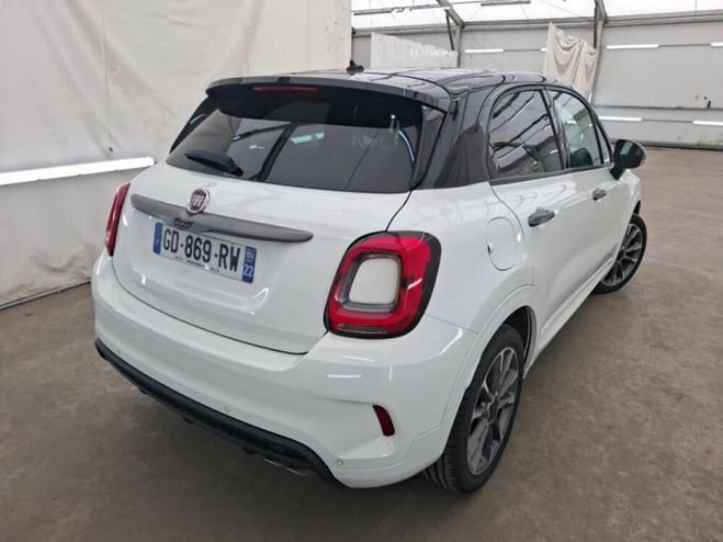 Fiat 500X X BLANC de 2021
