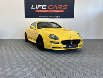  Voir d&eacute;tails -Maserati Gransport coup� 2006, V8 400ch, Fran�aise &agrave; Mouans-Sartoux (06)