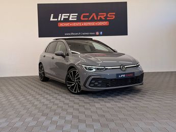  Voir d&eacute;tails -Volkswagen Golf VIII 2.0 TDI SCR 200ch GTD DSG7 &agrave; Mouans-Sartoux (06)
