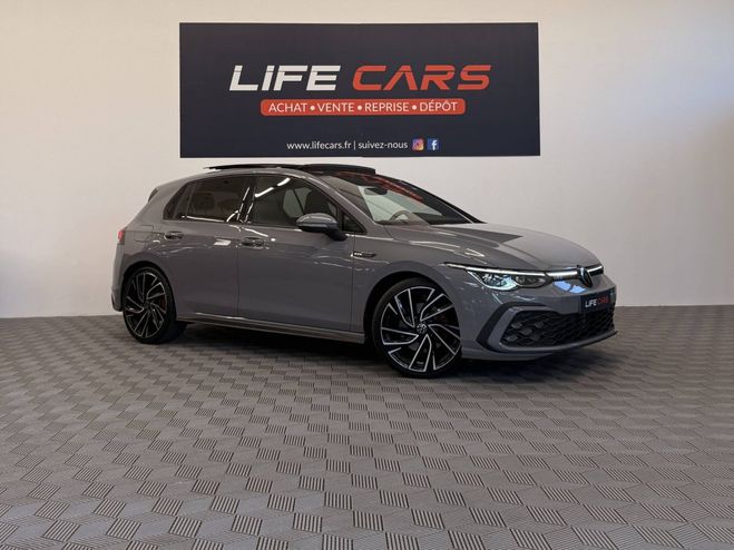 Volkswagen Golf VIII 2.0 TDI SCR 200ch GTD DSG7 INC. de 2022