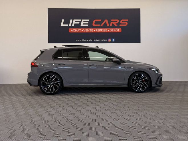 Volkswagen Golf VIII 2.0 TDI SCR 200ch GTD DSG7 INC. de 2022
