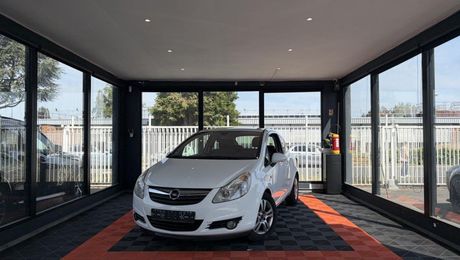 Opel Corsa 1.3 CDTI FAP - 95 EcoFlex - S&S D BERLIN 2010 d'occasion a  Les Ulis (91)