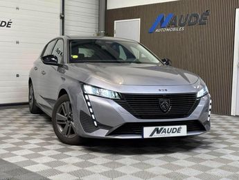  Voir d&eacute;tails -Peugeot 308 1.5 BlueHDi 130 CH EAT8 Active Pack &agrave; Chaponost (69)