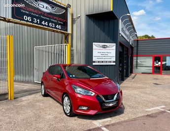  Voir d&eacute;tails -Nissan Micra V 1.0l ig-t 100 made in france 2021 6500 &agrave; �vreux (27)