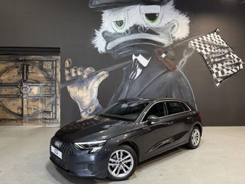  Voir d&eacute;tails -Audi A3 Sportback 35 TFSI 150 MHEV S Tronic Busi &agrave; Ingr� (45)