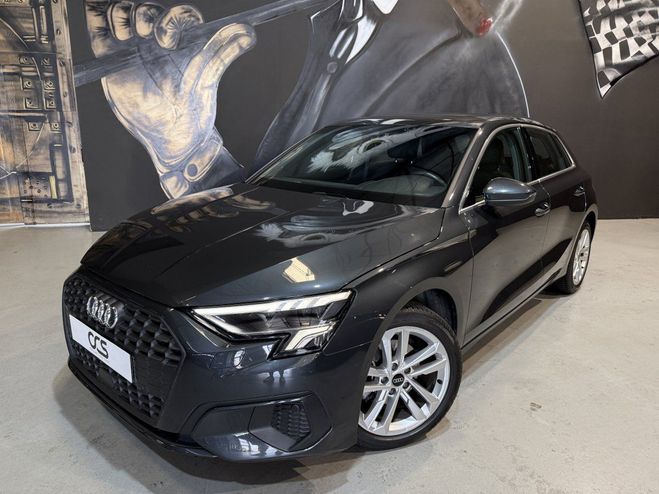 Audi A3 Sportback 35 TFSI 150 MHEV S Tronic Busi Gris Fonc� de 2023