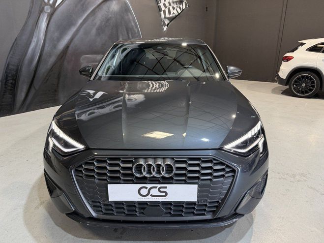 Audi A3 Sportback 35 TFSI 150 MHEV S Tronic Busi Gris Fonc� de 2023