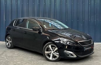  Voir d&eacute;tails -Peugeot 308 GENERATION-II 2.0 BLUEHDI 150 FELINE BVA &agrave; Halluin (59)