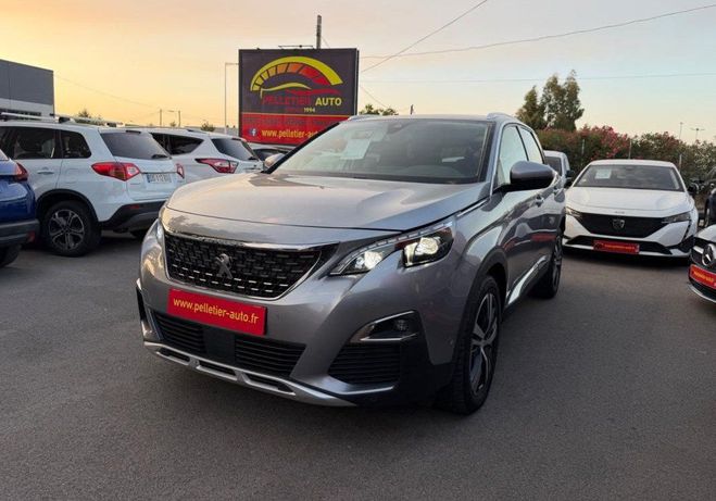 Peugeot 3008 II Allure Gris de 2020