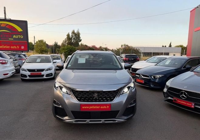Peugeot 3008 II Allure Gris de 2020