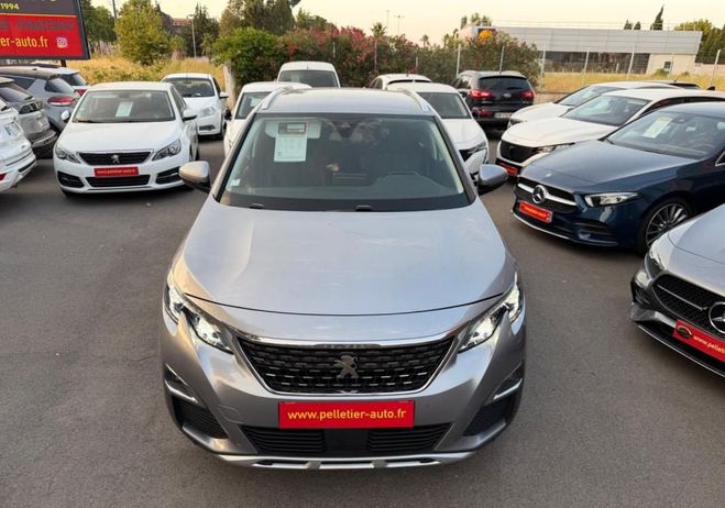 Peugeot 3008 II Allure Gris de 2020
