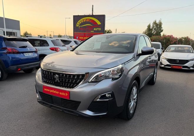Peugeot 3008 II Active Gris de 2019
