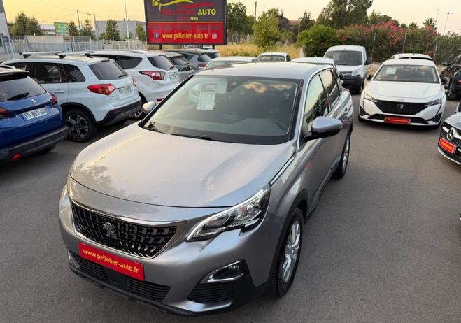 Peugeot 3008 II Active Gris de 2019