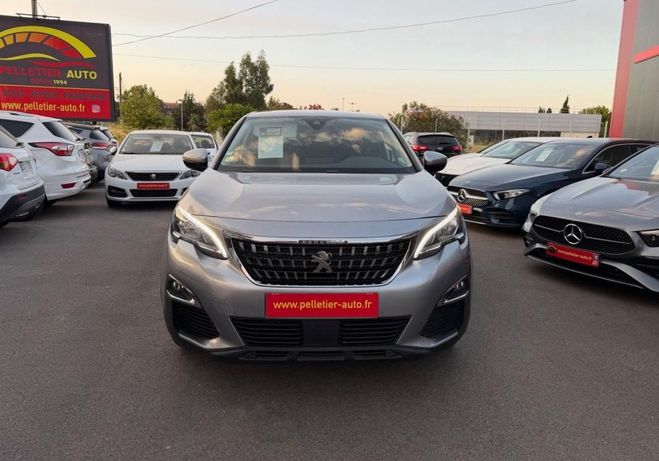 Peugeot 3008 II Active Gris de 2019