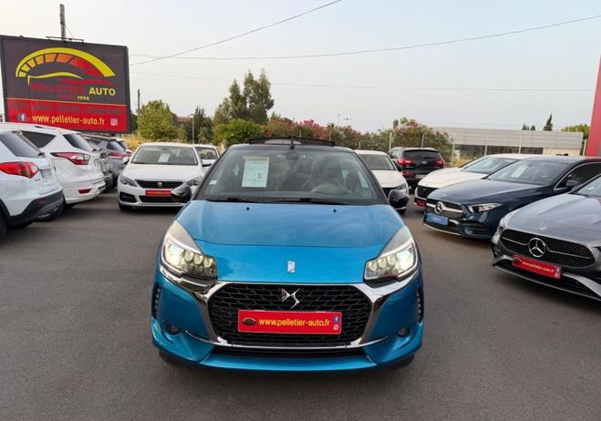 Citroen DS 3 So Chic Bleu de 2016