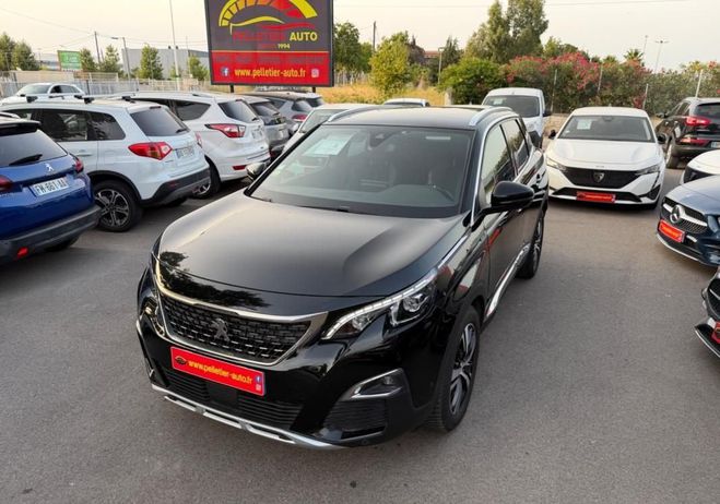Peugeot 3008 II GT Line Noir de 2020