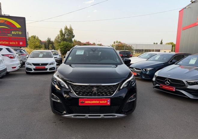 Peugeot 3008 II GT Line Noir de 2020