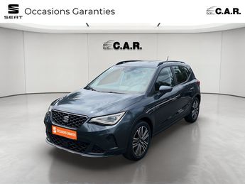  Voir d&eacute;tails -Seat Arona 1.0 TSI 95 ch Start/Stop BVM5 Urban &agrave; Bayonne (64)