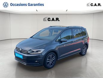  Voir d&eacute;tails -Volkswagen Touran 1.5 TSI EVO 150 DSG7 7pl VW Edition &agrave; Bayonne (64)
